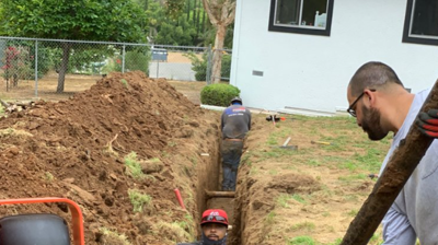 TL Premier Plumbing Past Projects Photo