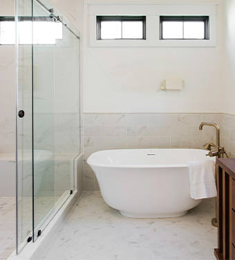Bathroom Remodels
