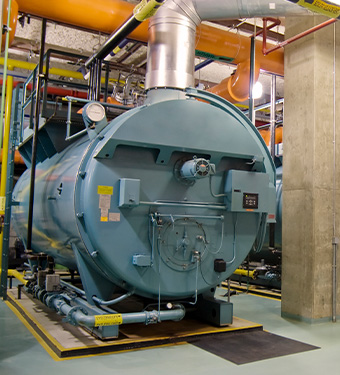 Commercial Water Heaters