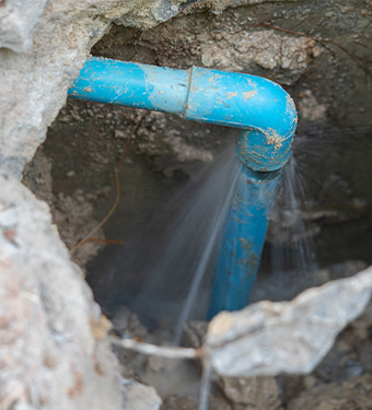 Underground Leak Detection